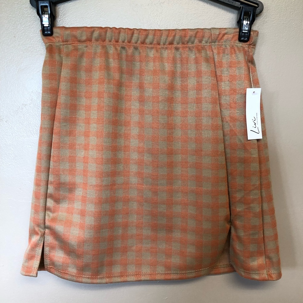 Livi Olivia Rae mini skirt